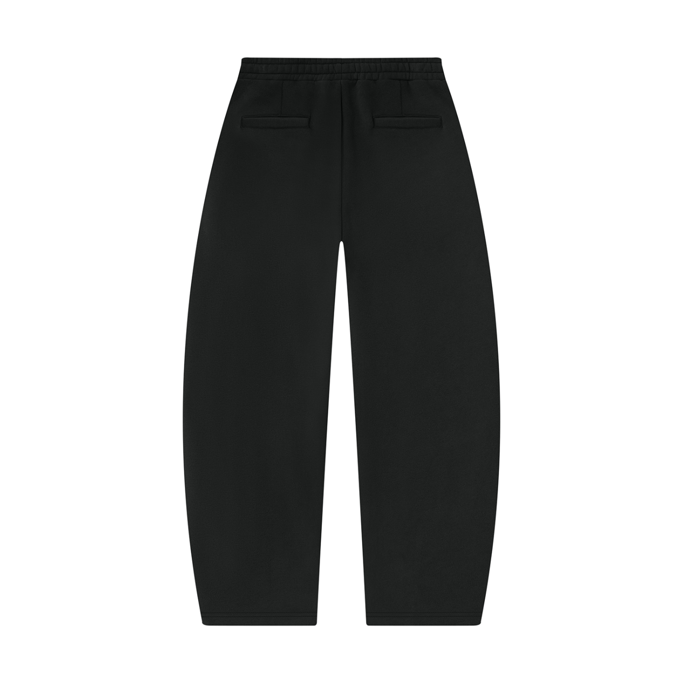 SAV Unisex Barrel Leg Sweatpants
