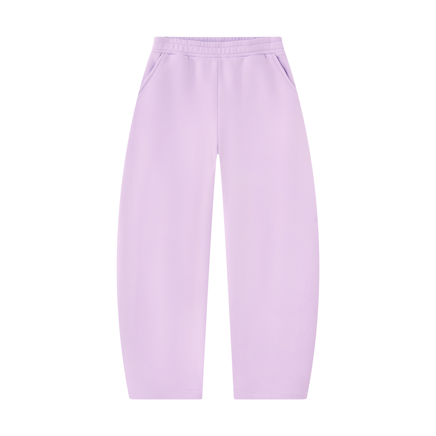 SAV Unisex Barrel Leg Sweatpants