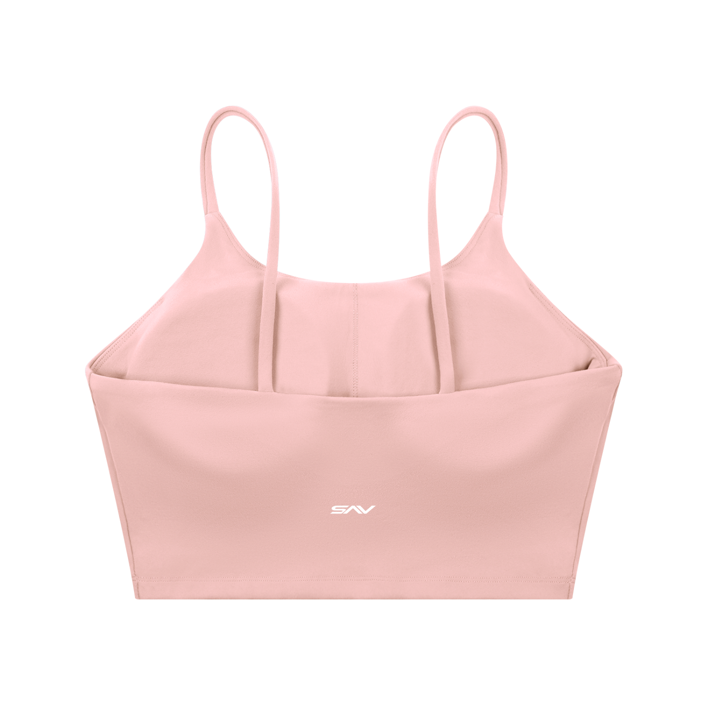 SAV Spaghetti Strap Yoga Sports Bra