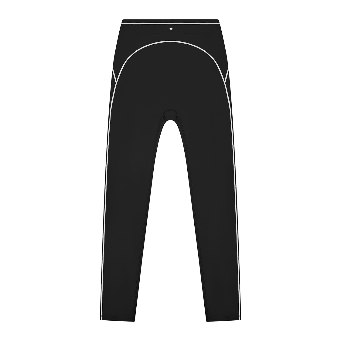 SAV Women's High Rise Topstitching Leggings