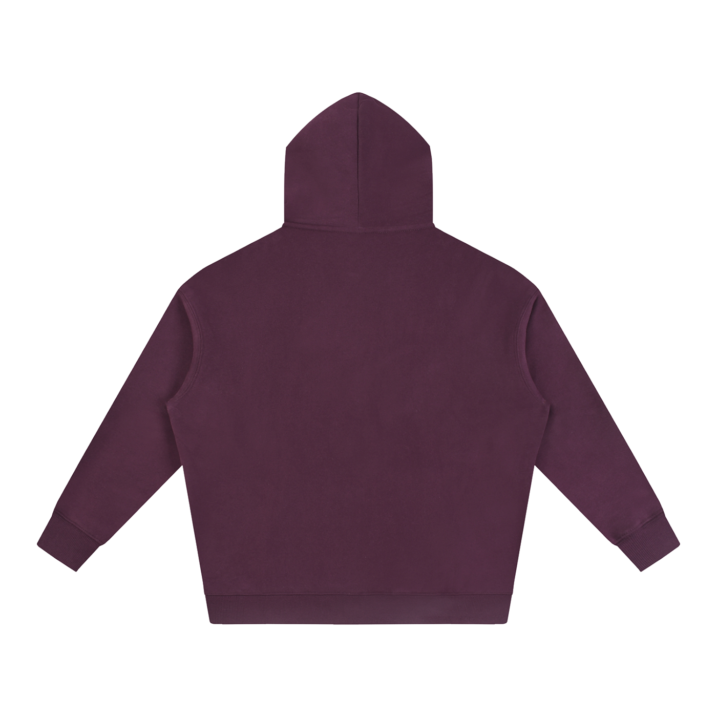 SAV Oversize Fleeced Hoodie