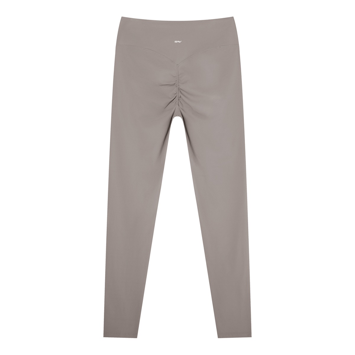 SAV Women's High Waisted Ankle Leggings