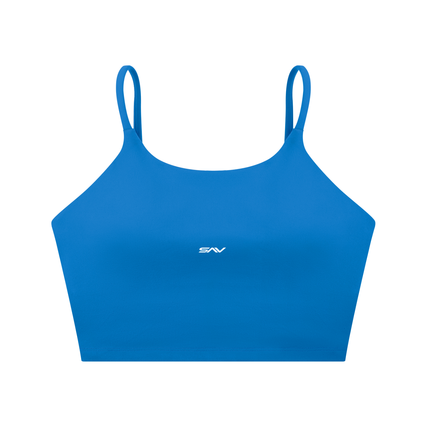 SAV Spaghetti Strap Yoga Sports Bra