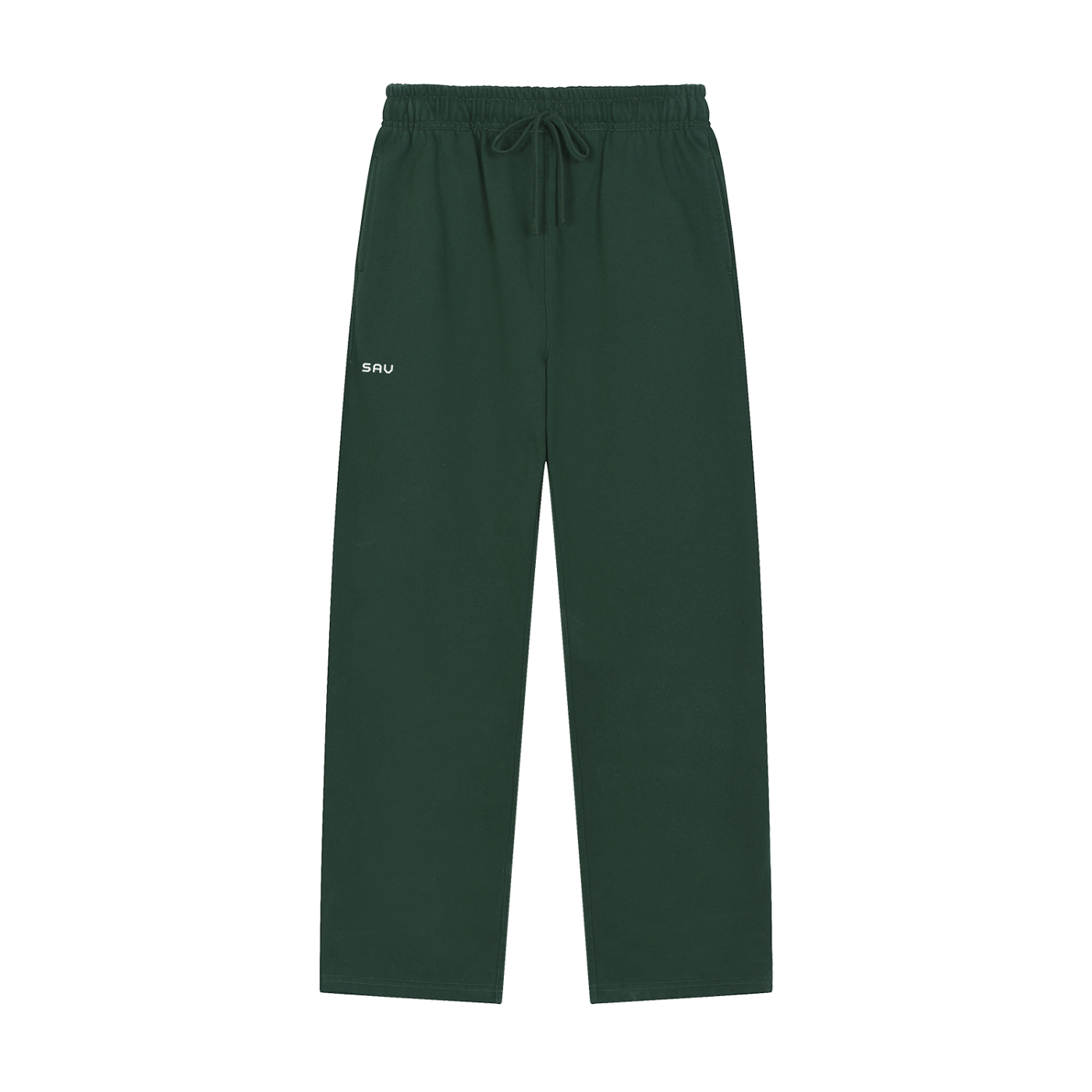 SAV Straight-Leg Sweatpants