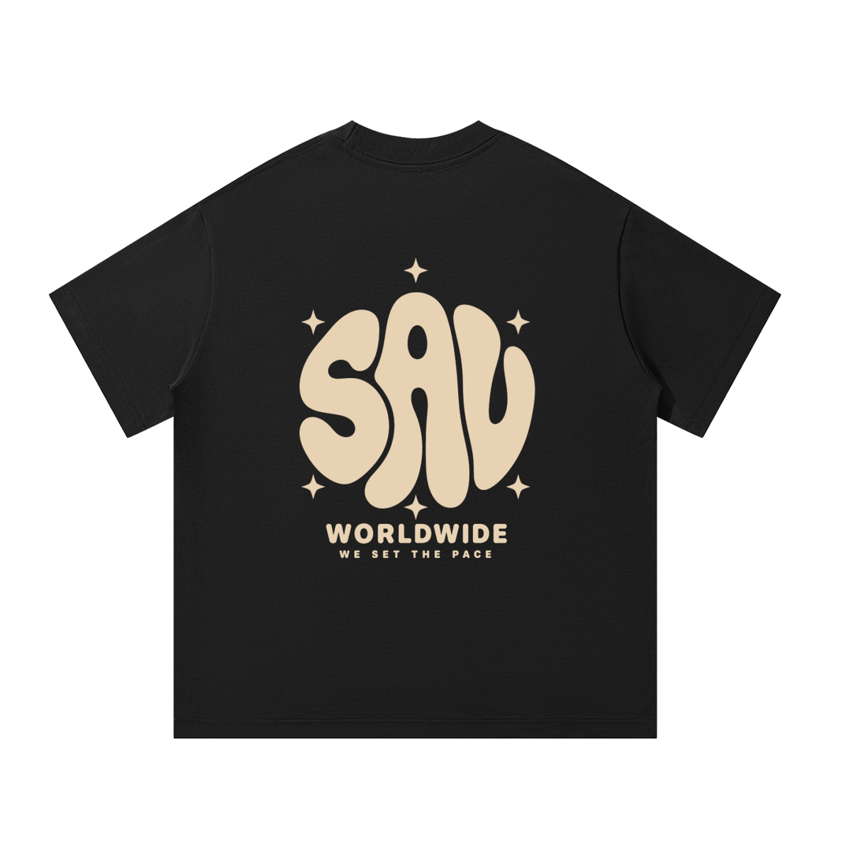 SAV Unisex Oversized T-Shirt