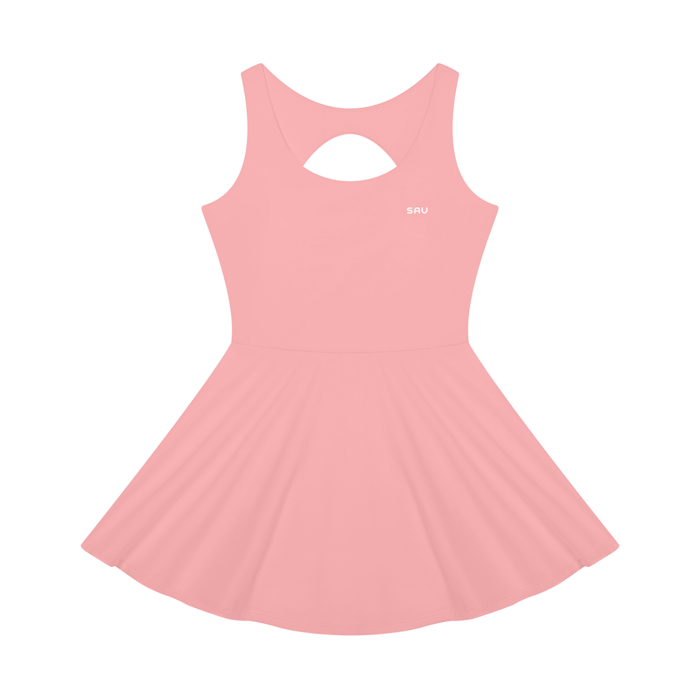 SAV Women’s Open-Back Tennis Dress