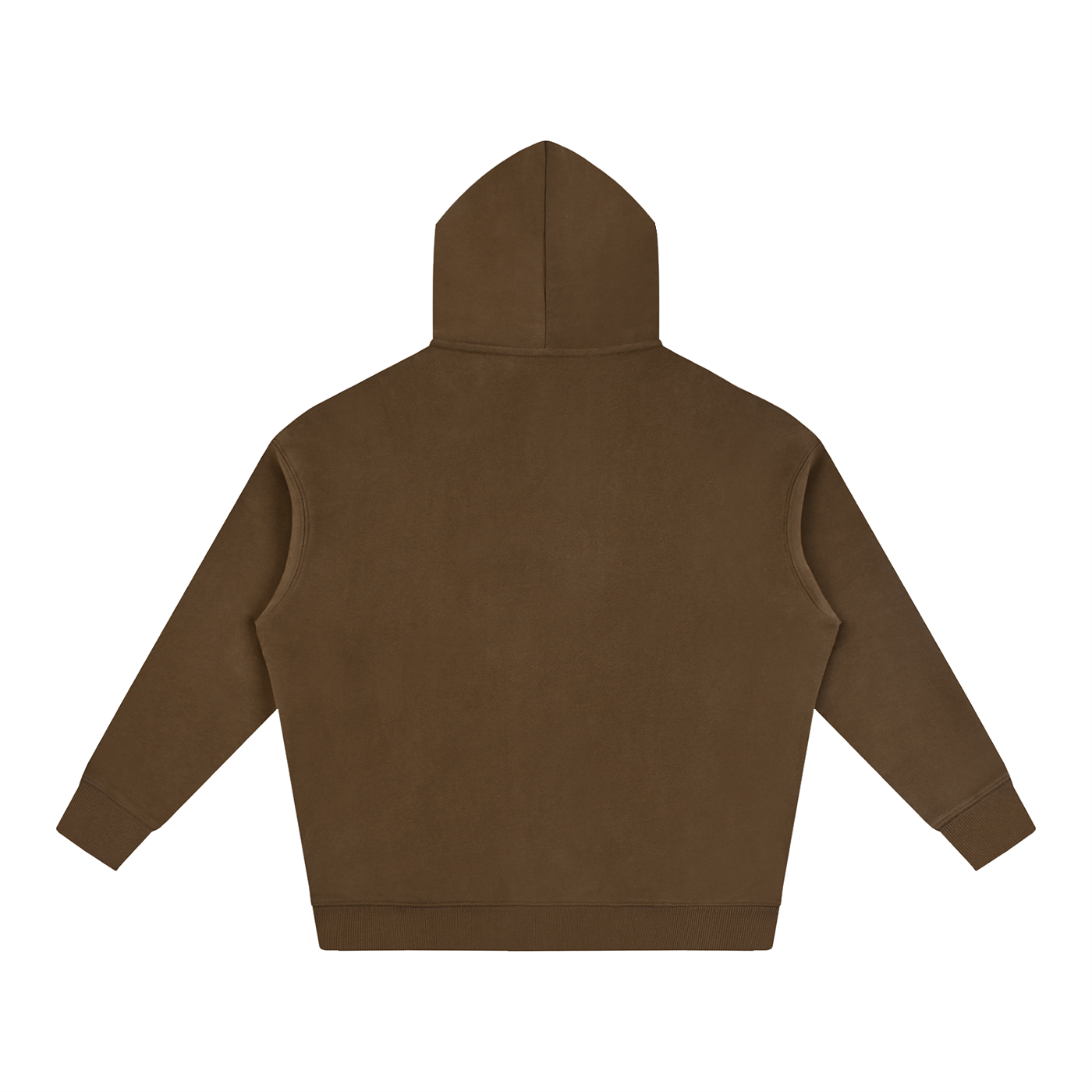 SAV Oversize Fleeced Hoodie