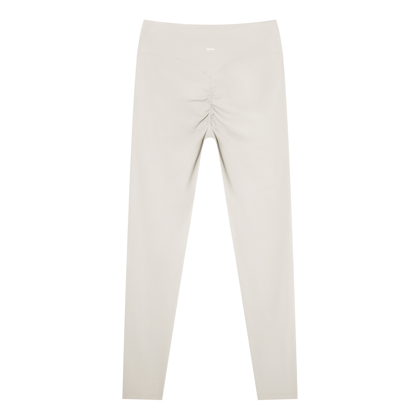SAV Women's High Waisted Ankle Leggings