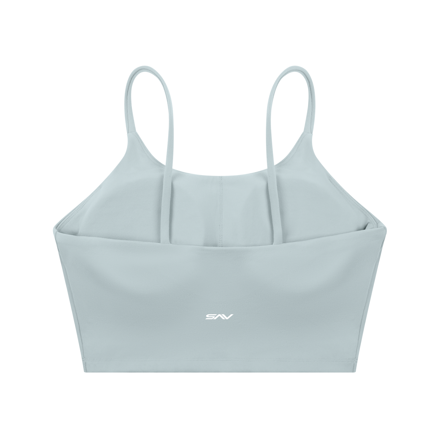 SAV Spaghetti Strap Yoga Sports Bra