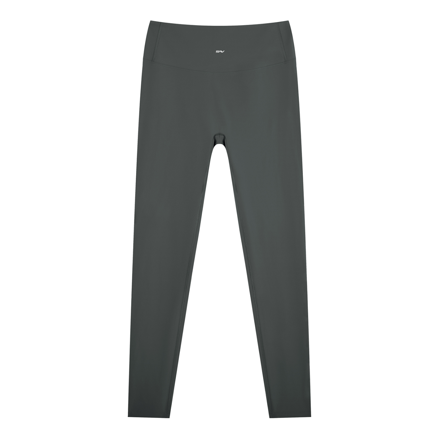 SAV Women's High Waisted Ankle Leggings