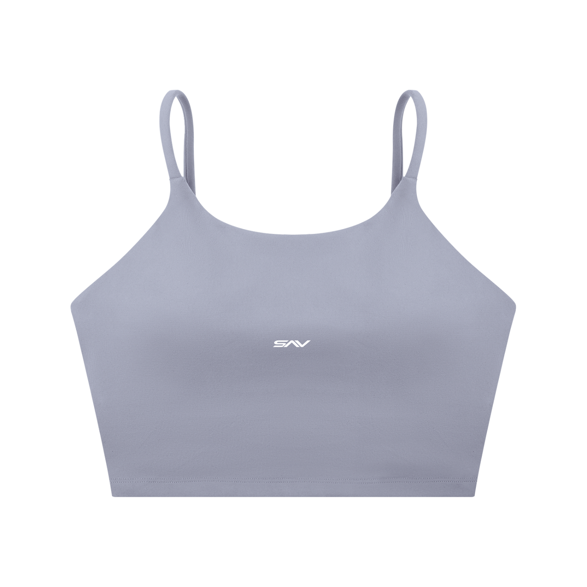 SAV Spaghetti Strap Yoga Sports Bra