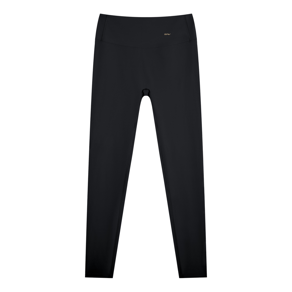 SAV Women's High Waisted Ankle Leggings