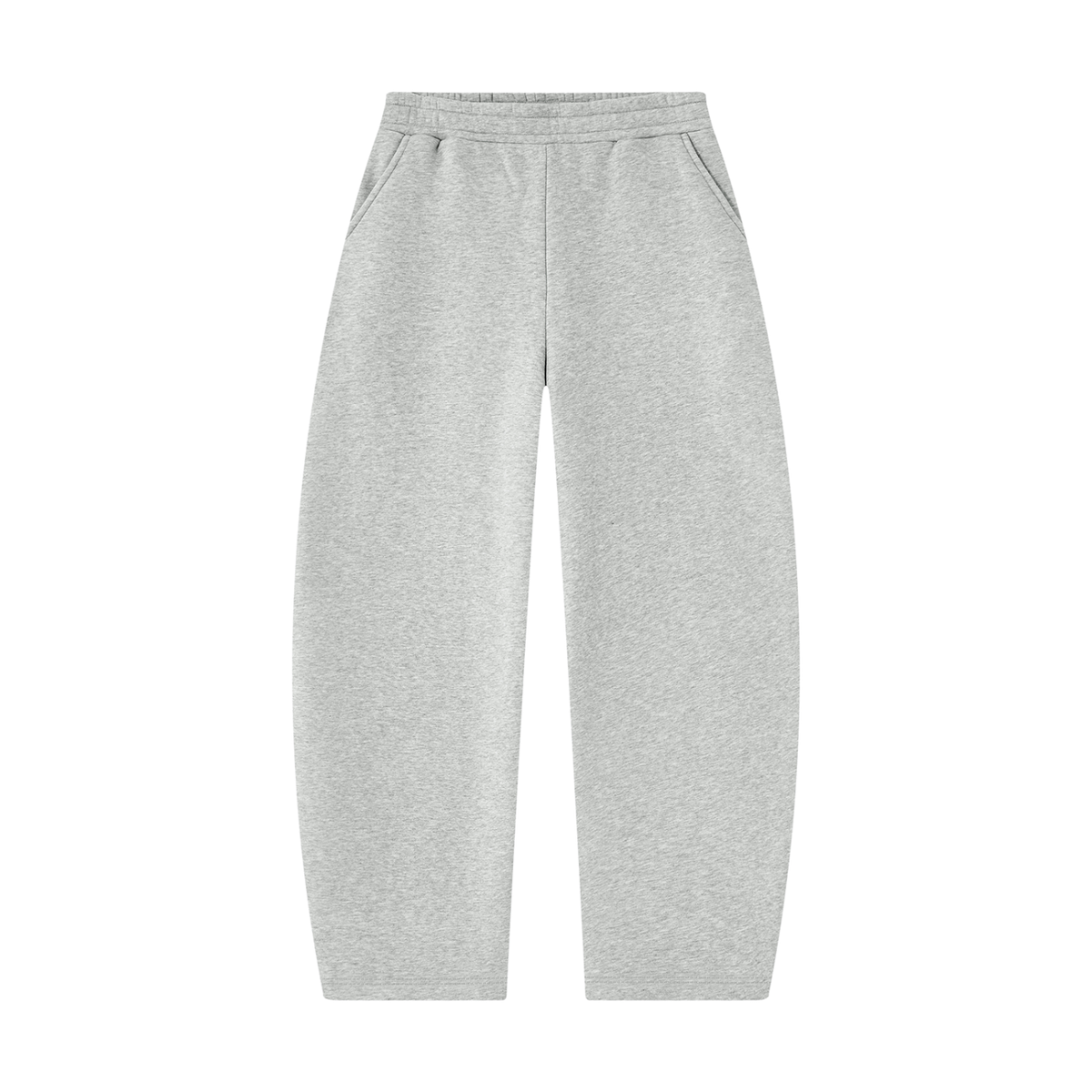 SAV Unisex Barrel Leg Sweatpants