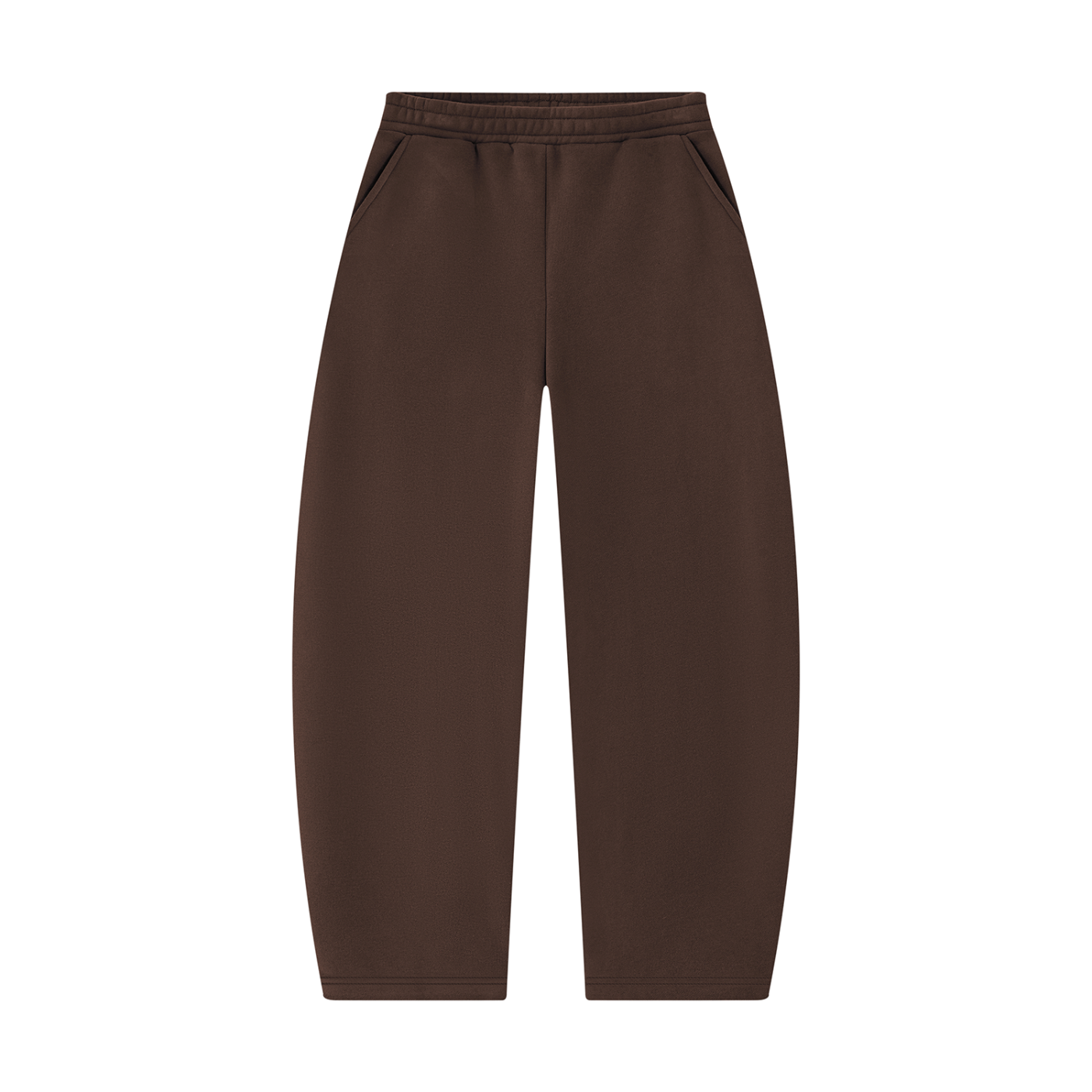 SAV Unisex Barrel Leg Sweatpants