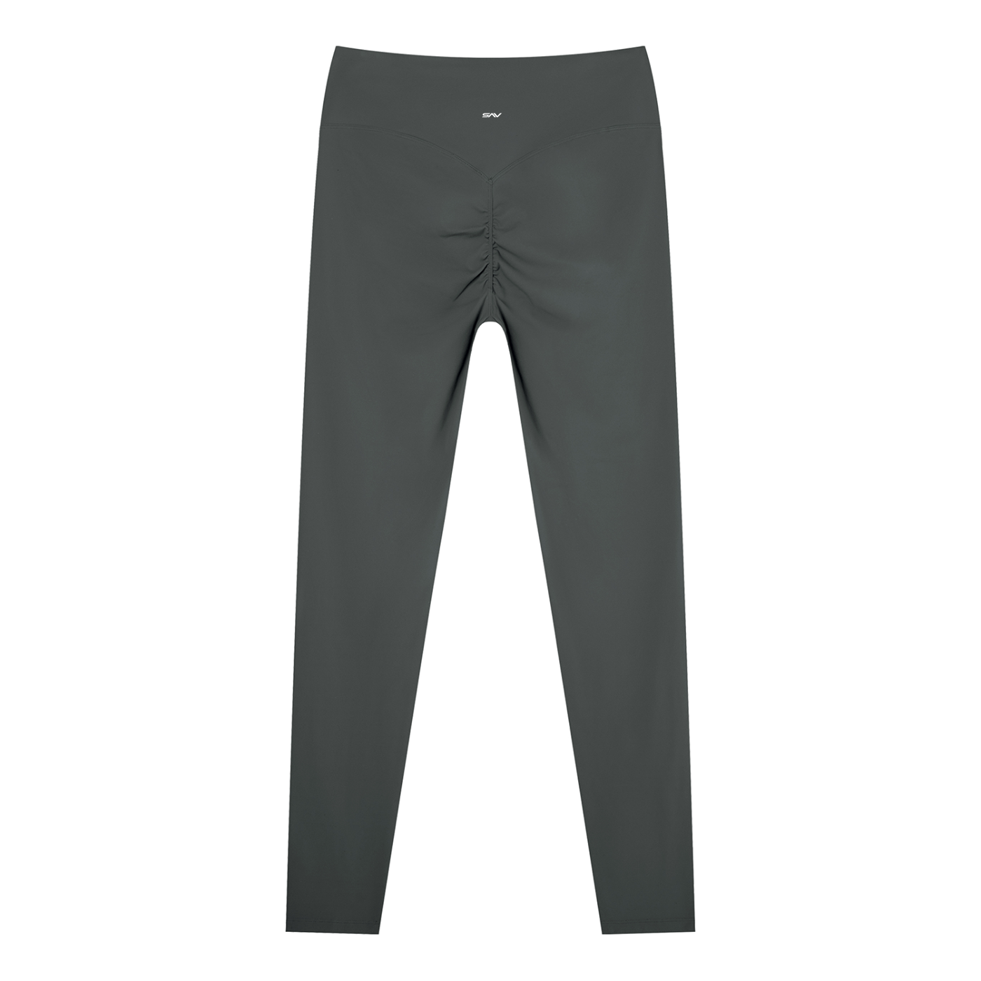 SAV Women's High Waisted Ankle Leggings