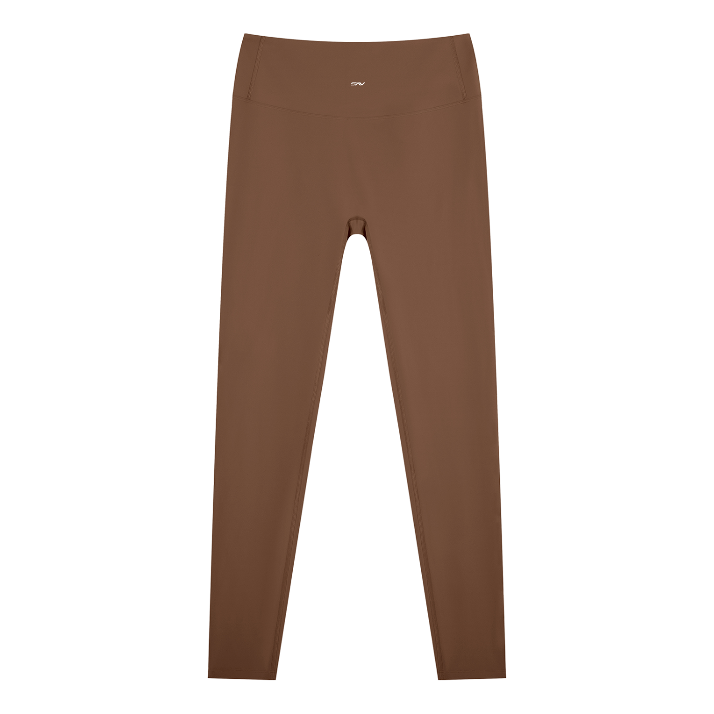 SAV Women's High Waisted Ankle Leggings