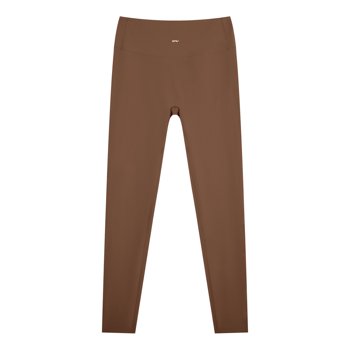 SAV Women's High Waisted Ankle Leggings