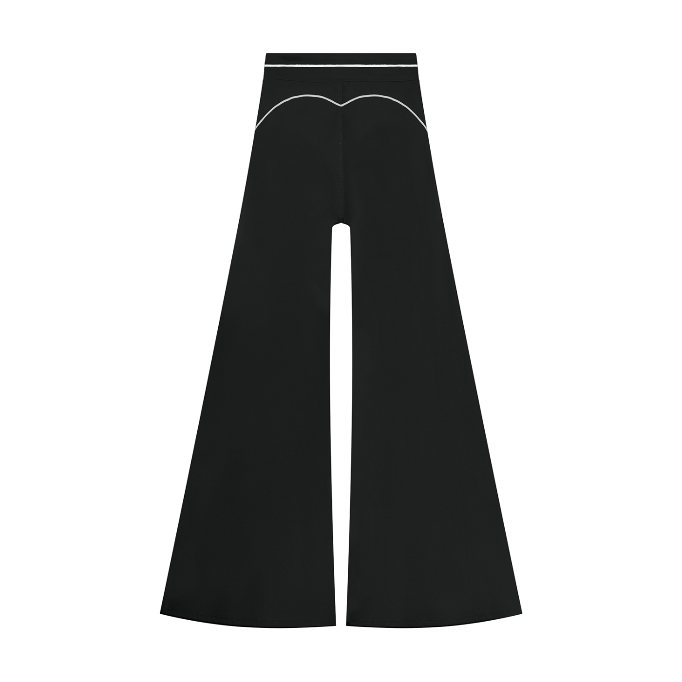 SAV Women’s High Rise Flared Yoga Pants
