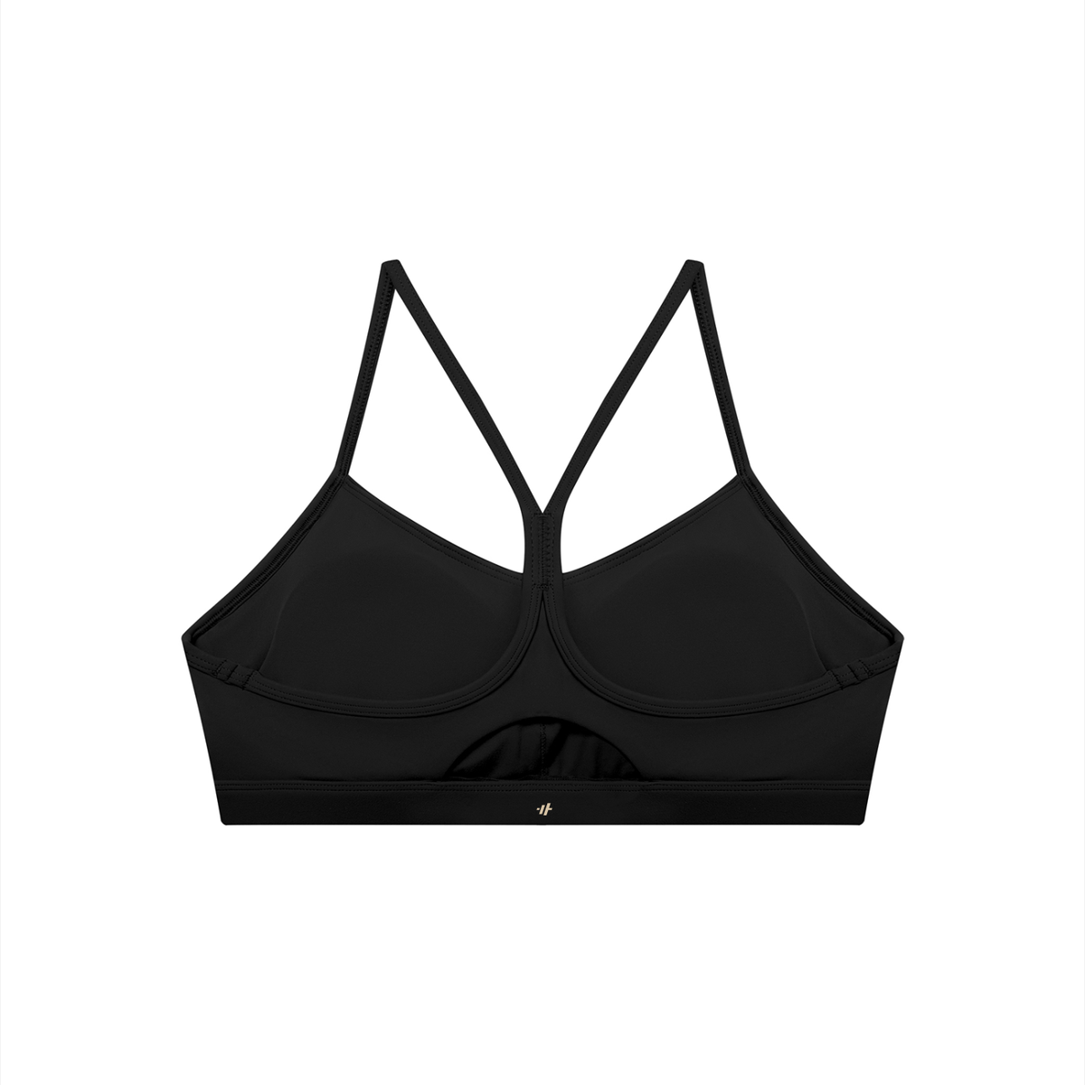 Sujetador deportivo corto ajustado SAV para mujer