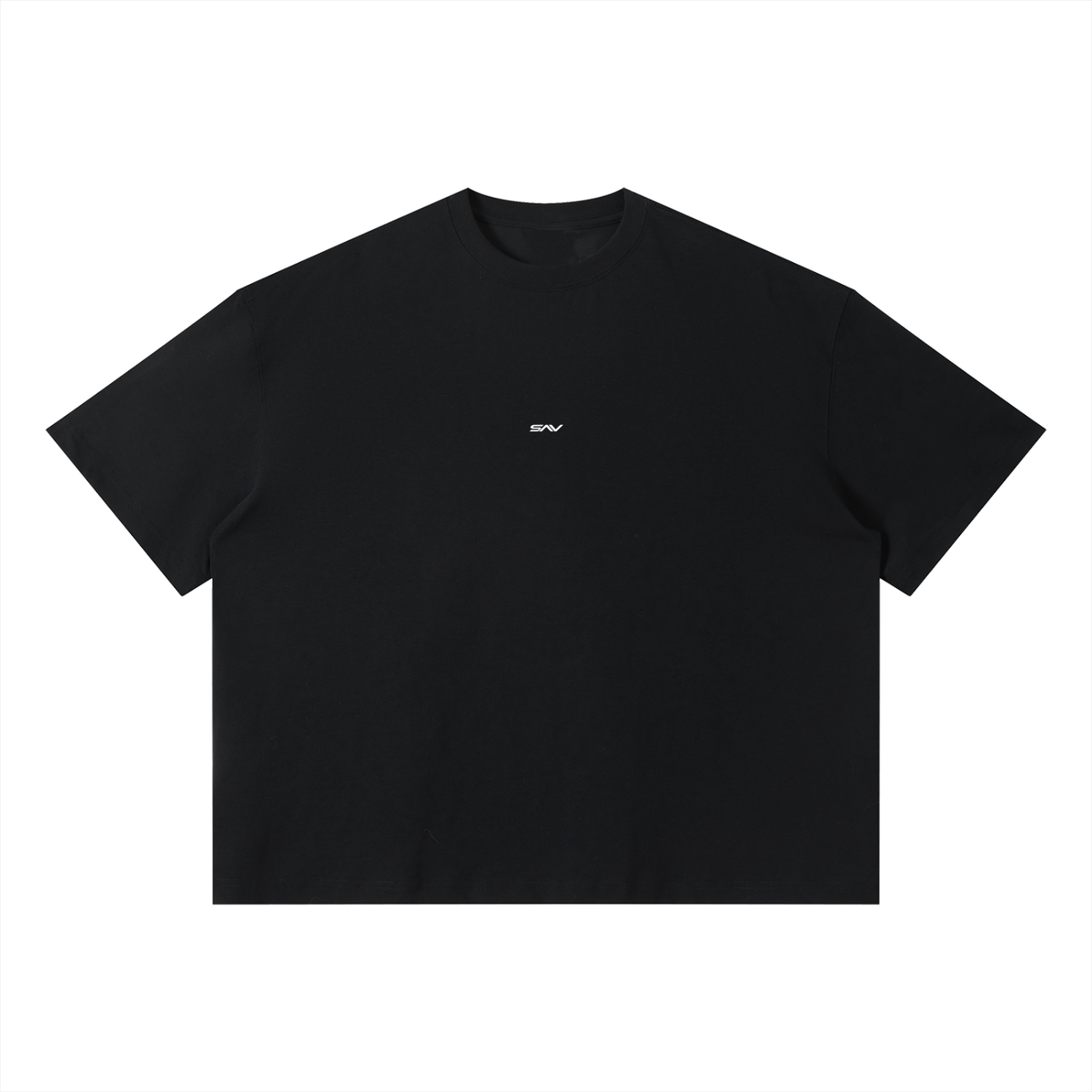SAV Unisex Sorona Boxy T-Shirt