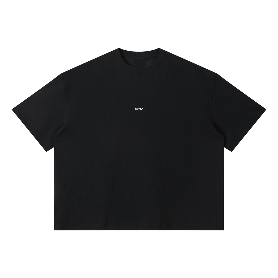 Camiseta holgada unisex Sorona de SAV