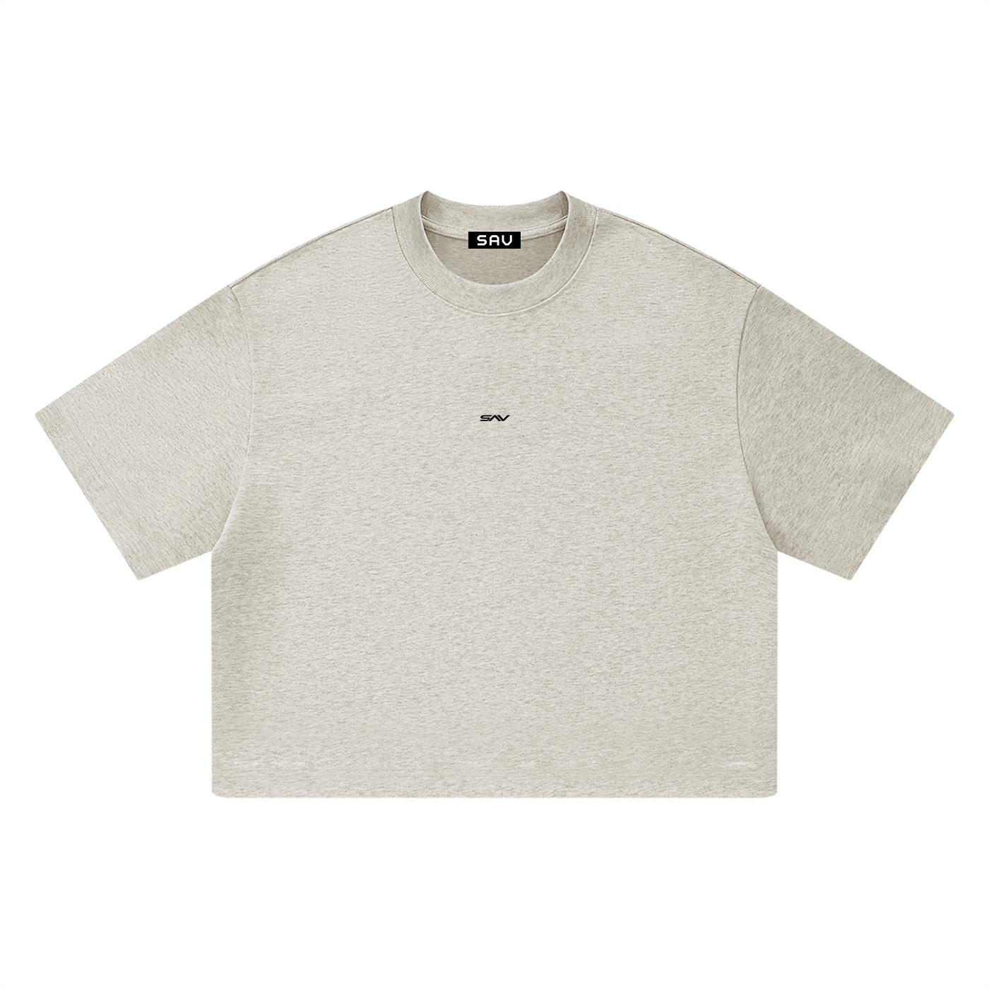 SAV Unisex Heavyweight Boxy T-Shirt