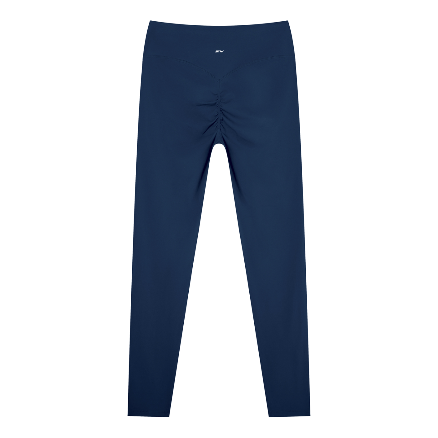 SAV Women's High Waisted Ankle Leggings