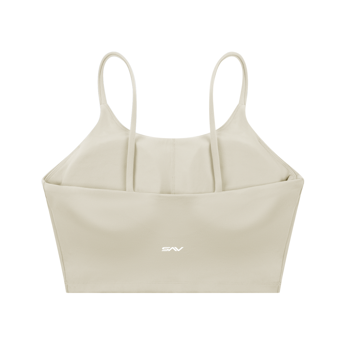 SAV Spaghetti Strap Yoga Sports Bra