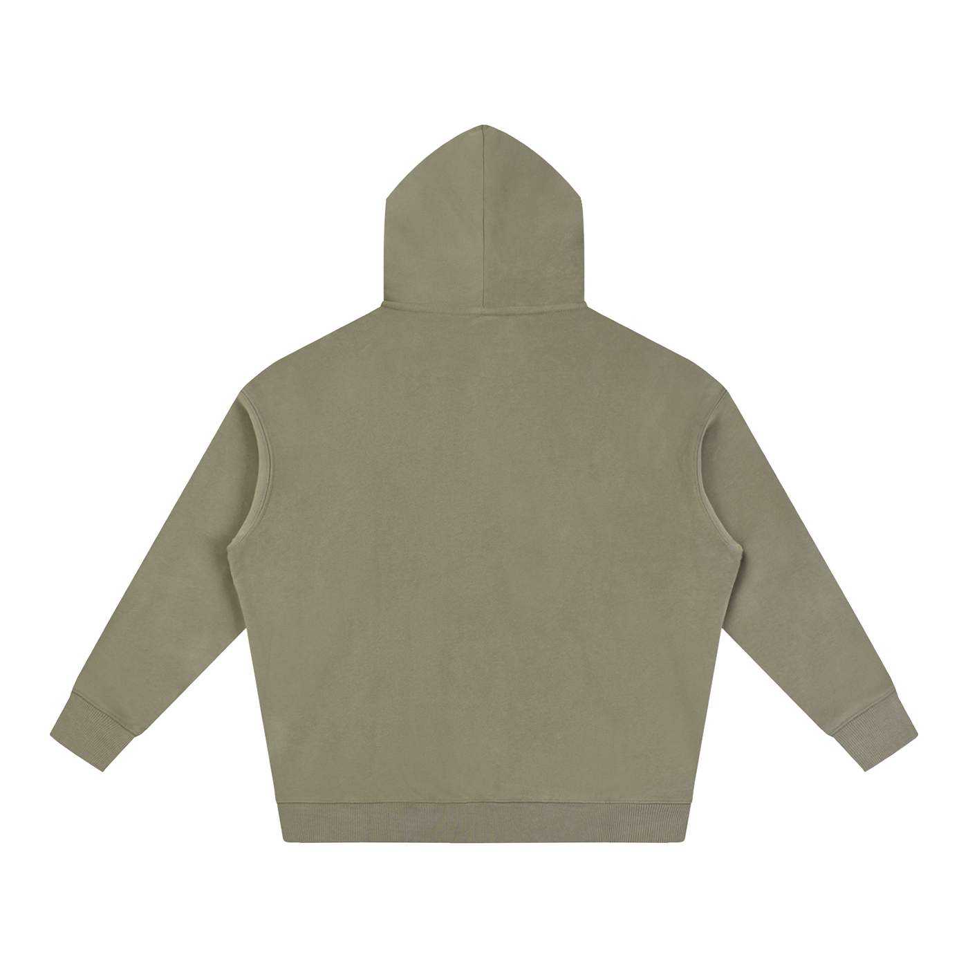 SAV Oversize Fleeced Hoodie