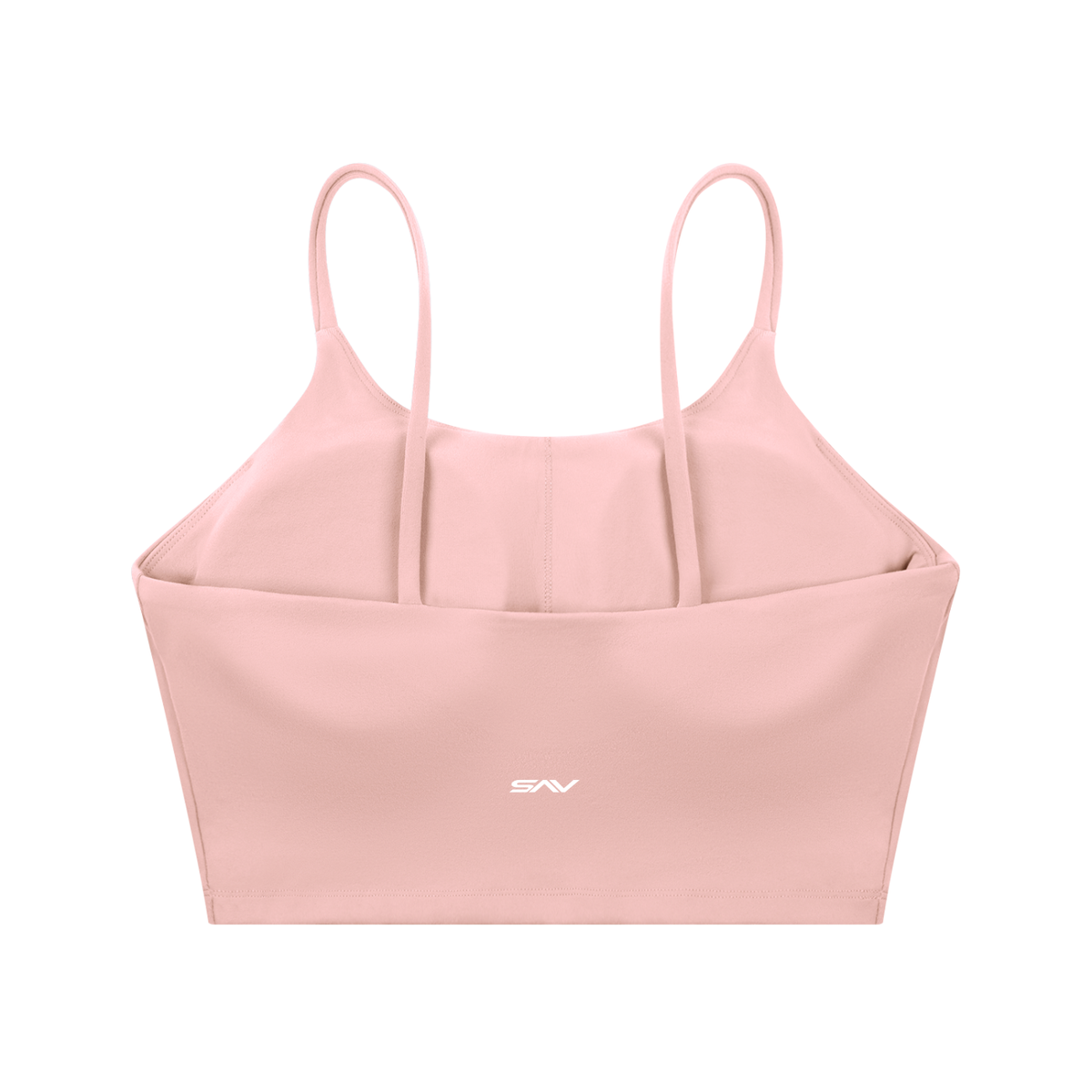 SAV Spaghetti Strap Yoga Sports Bra