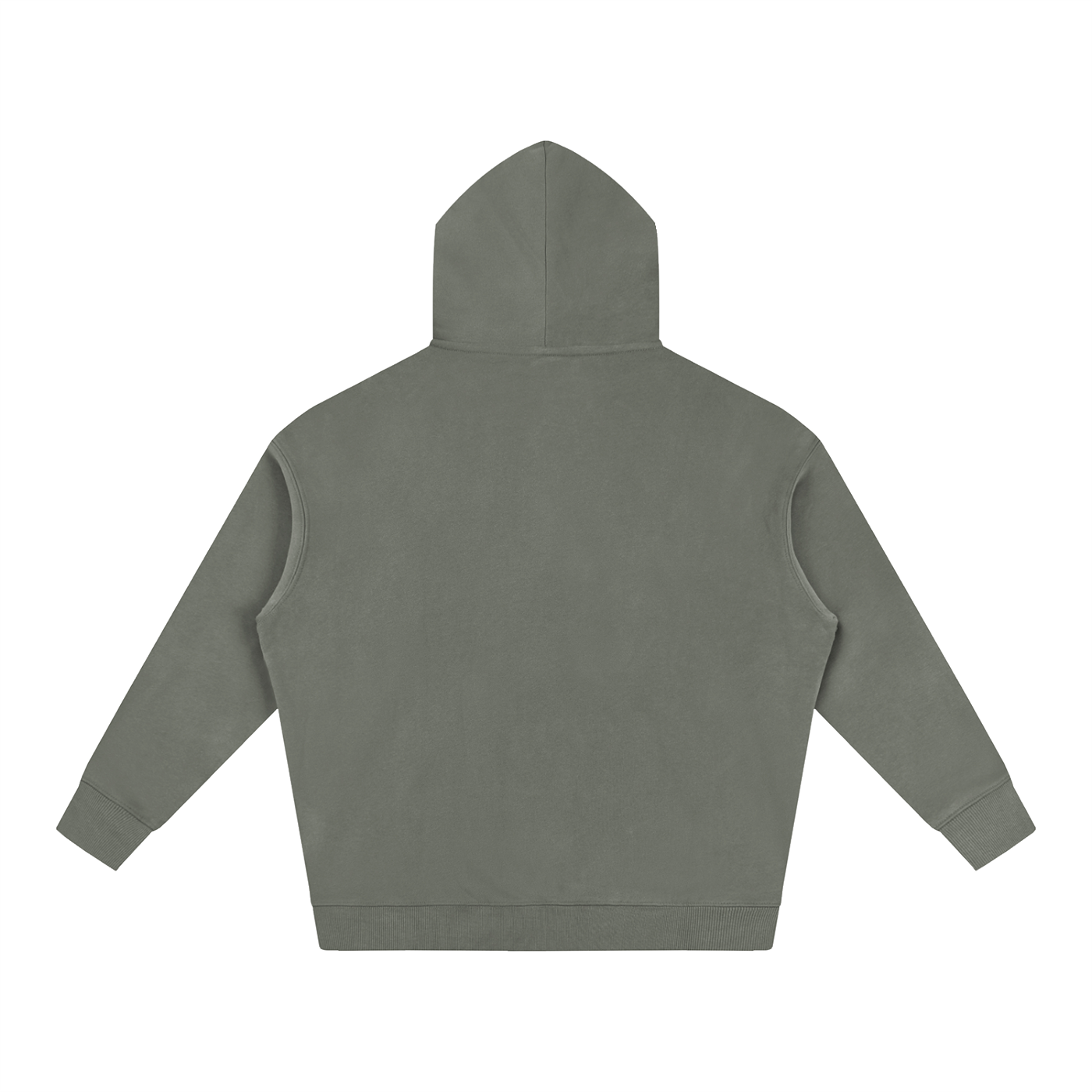 SAV Oversize Fleeced Hoodie