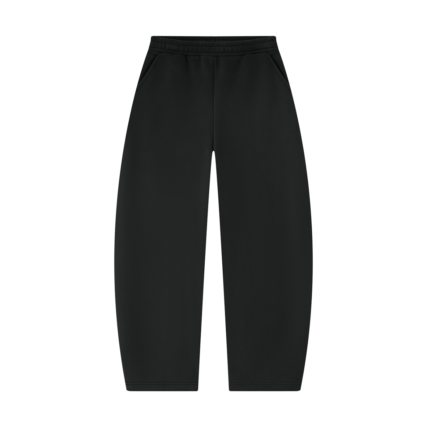 SAV Unisex Barrel Leg Sweatpants