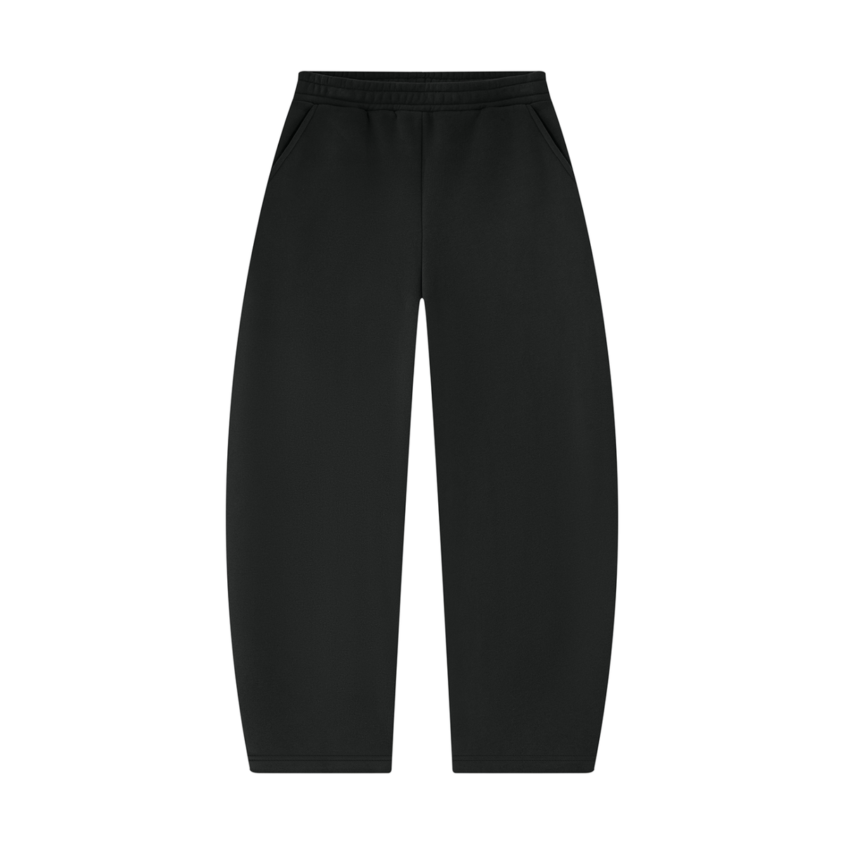 SAV Unisex Barrel Leg Sweatpants