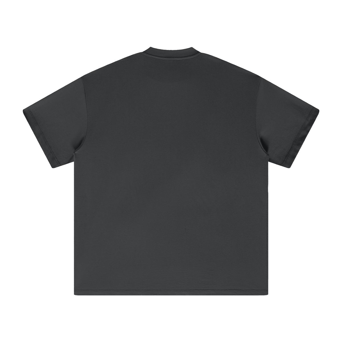 Camiseta gruesa SAV en tonos tierra