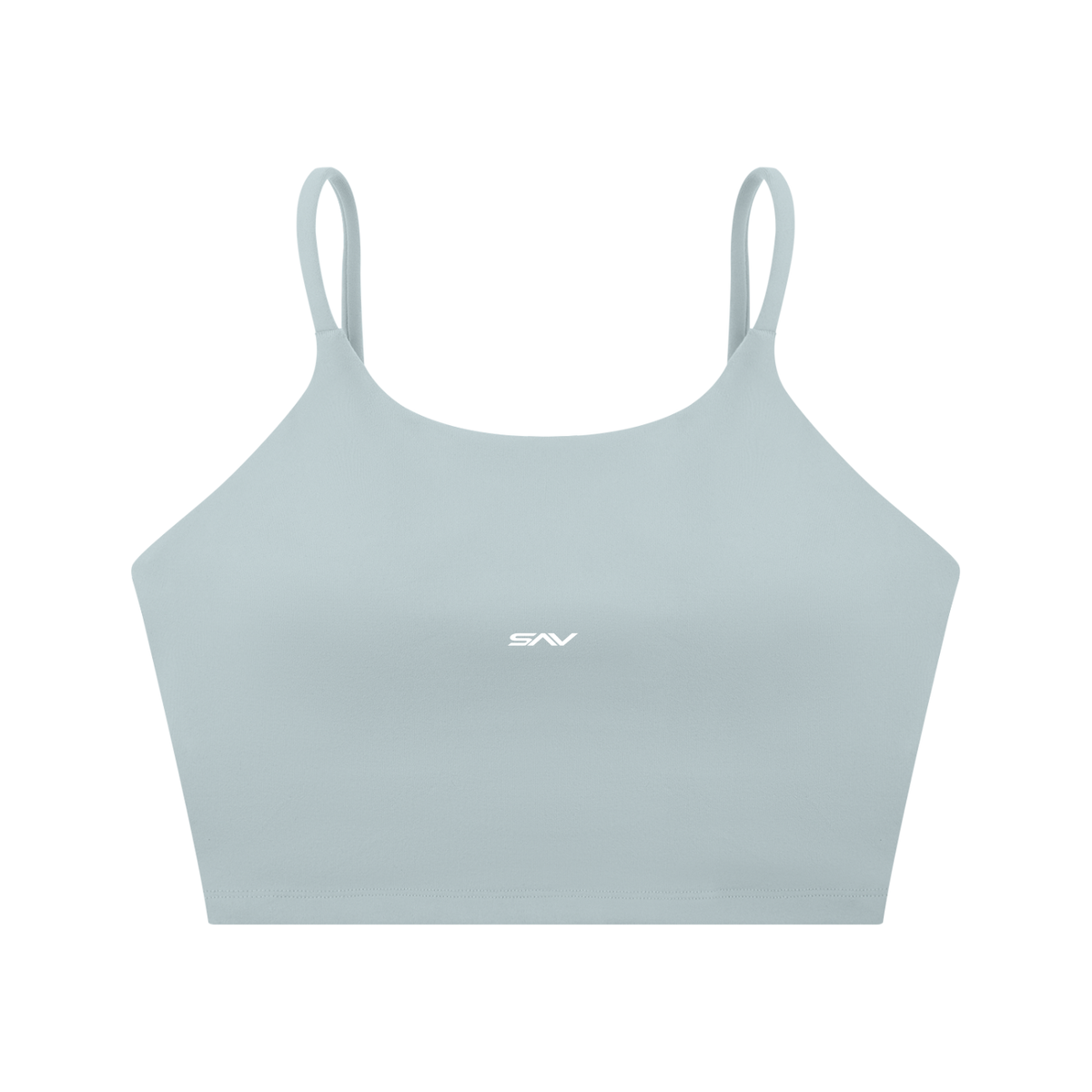 SAV Spaghetti Strap Yoga Sports Bra