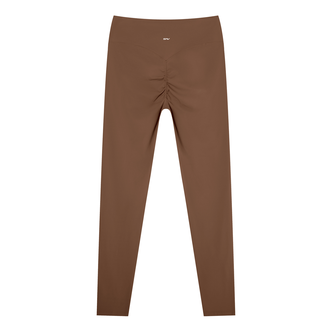 SAV Women's High Waisted Ankle Leggings