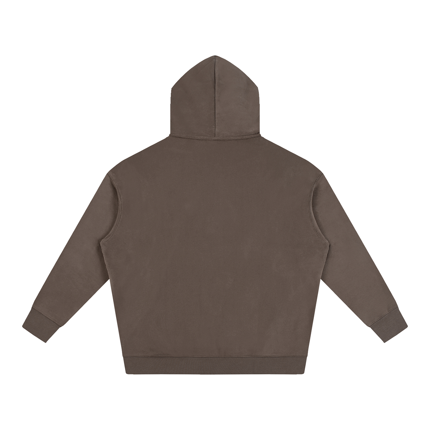 SAV Oversize Fleeced Hoodie
