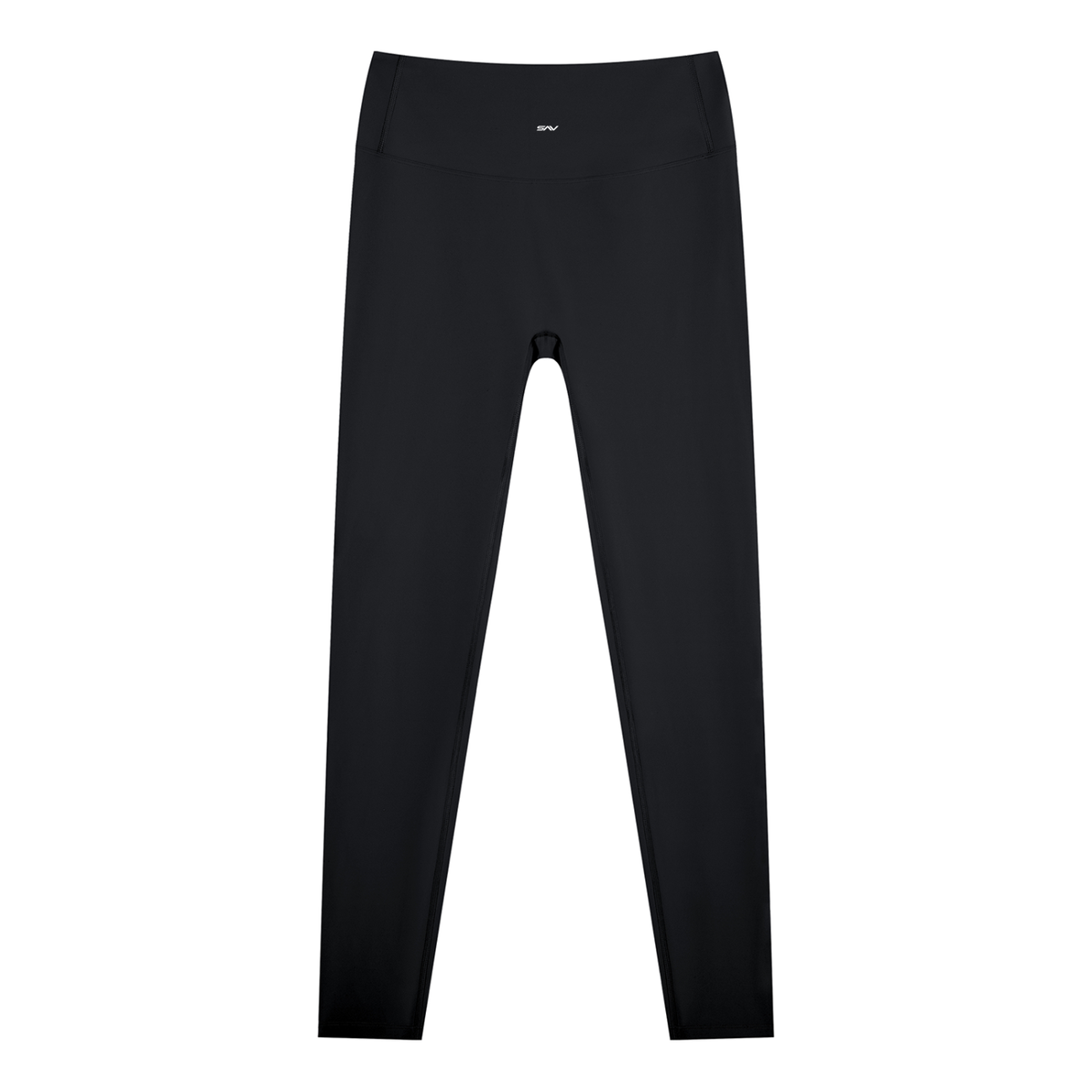 SAV Women's High Waisted Ankle Leggings