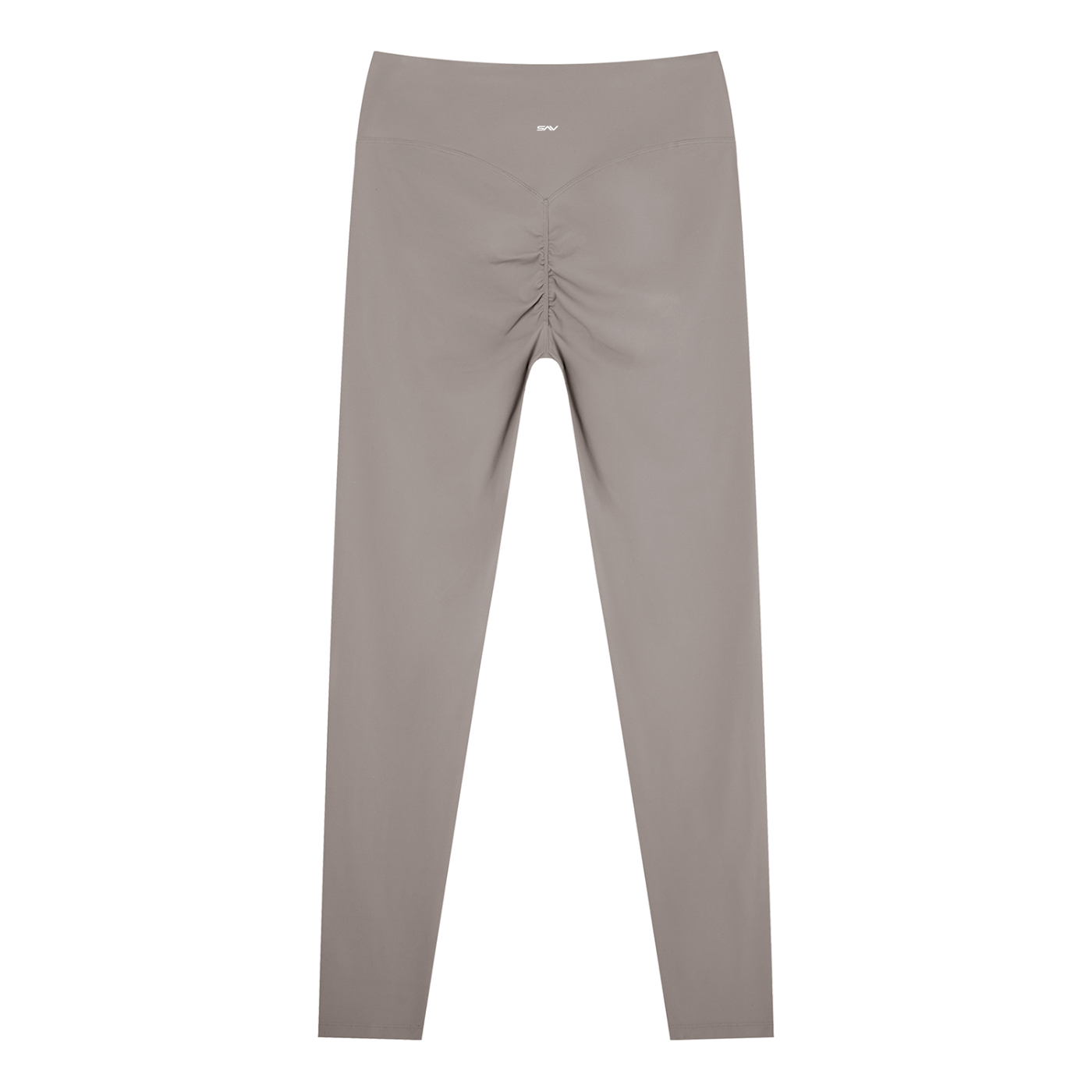 SAV Women's High Waisted Ankle Leggings