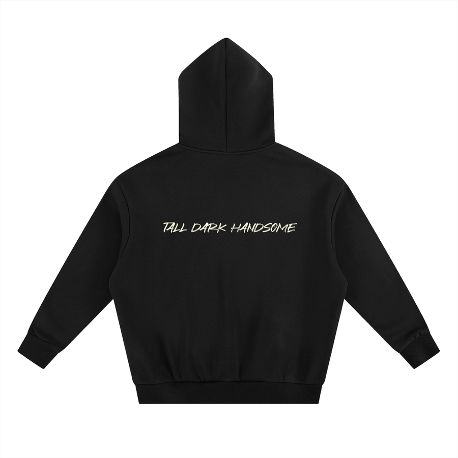 SAV Essential Heavyweight Boxy Fleece Hoodie