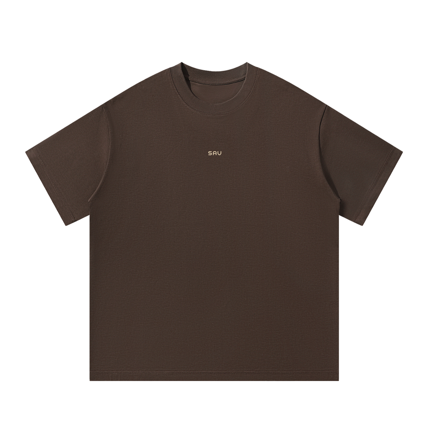 SAV Camiseta extragrande unisex