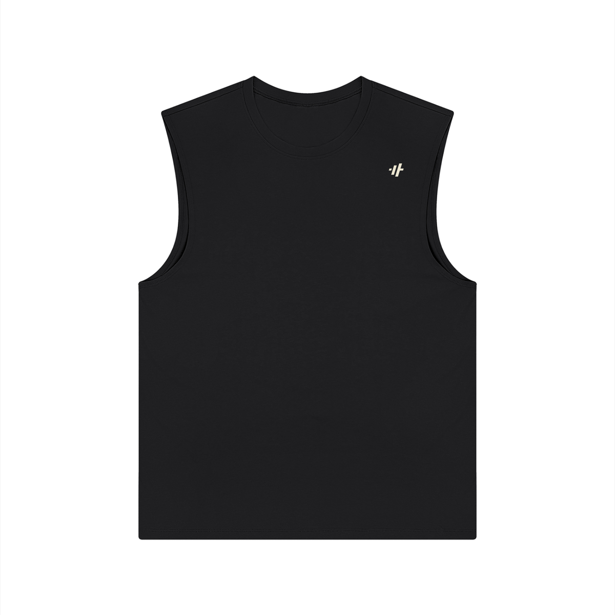 SAV Men's Performance Tank Top – Signature Chest Logo