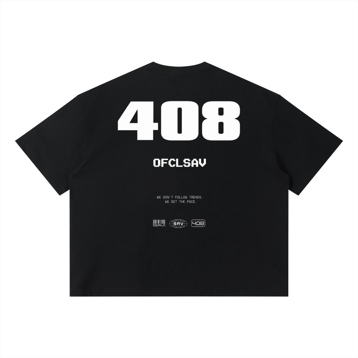 SAV Unisex Sorona Boxy T-Shirt