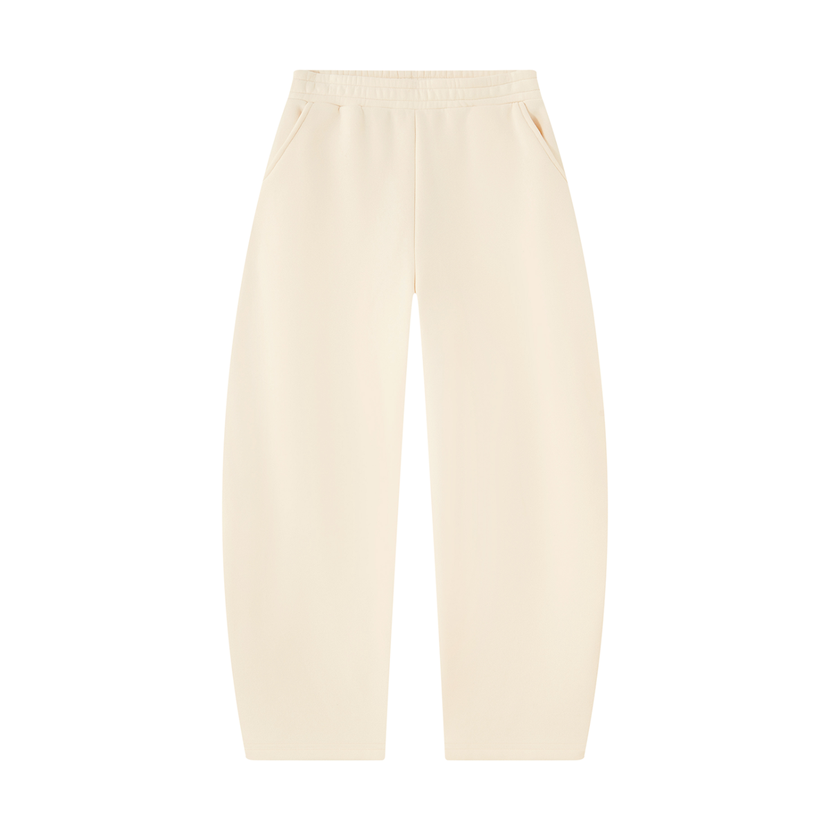 SAV Unisex Barrel Leg Sweatpants
