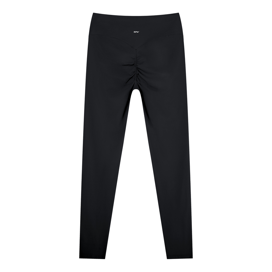 SAV Women's High Waisted Ankle Leggings