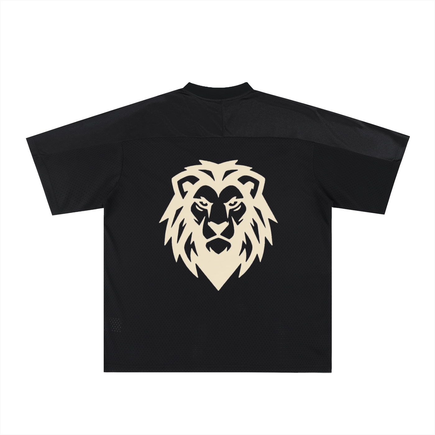 SAV Oversized Mesh V-Neck Soccer Jersey