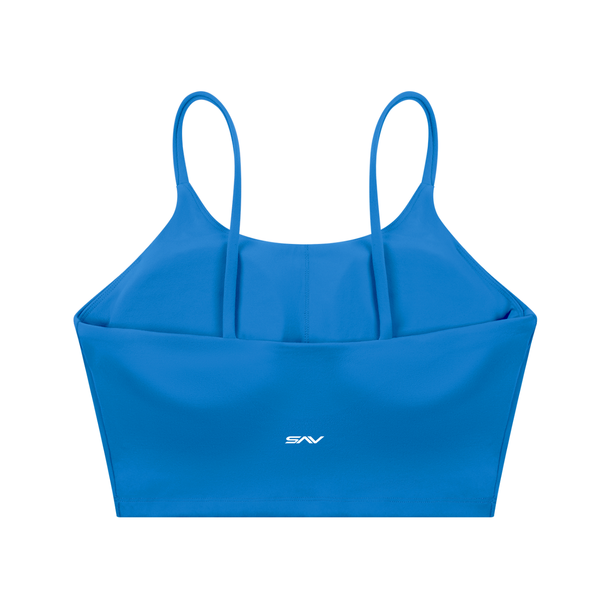 SAV Spaghetti Strap Yoga Sports Bra