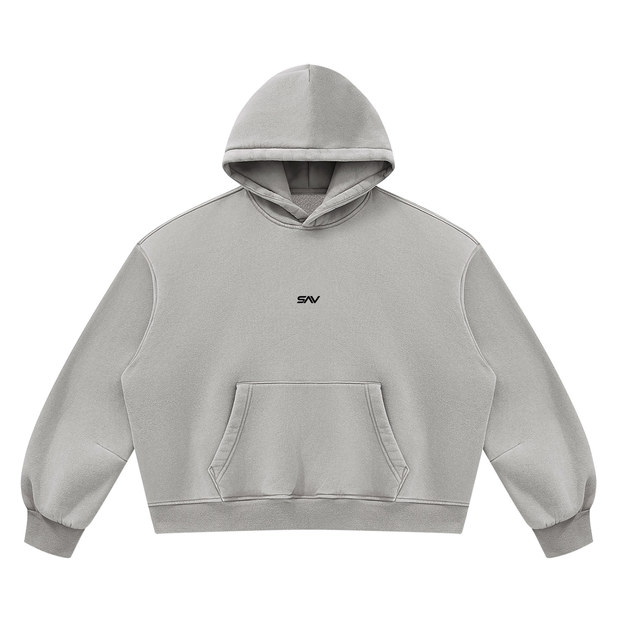 SAV Unisex Vintage Wash Barrel Sweat-Wear Set