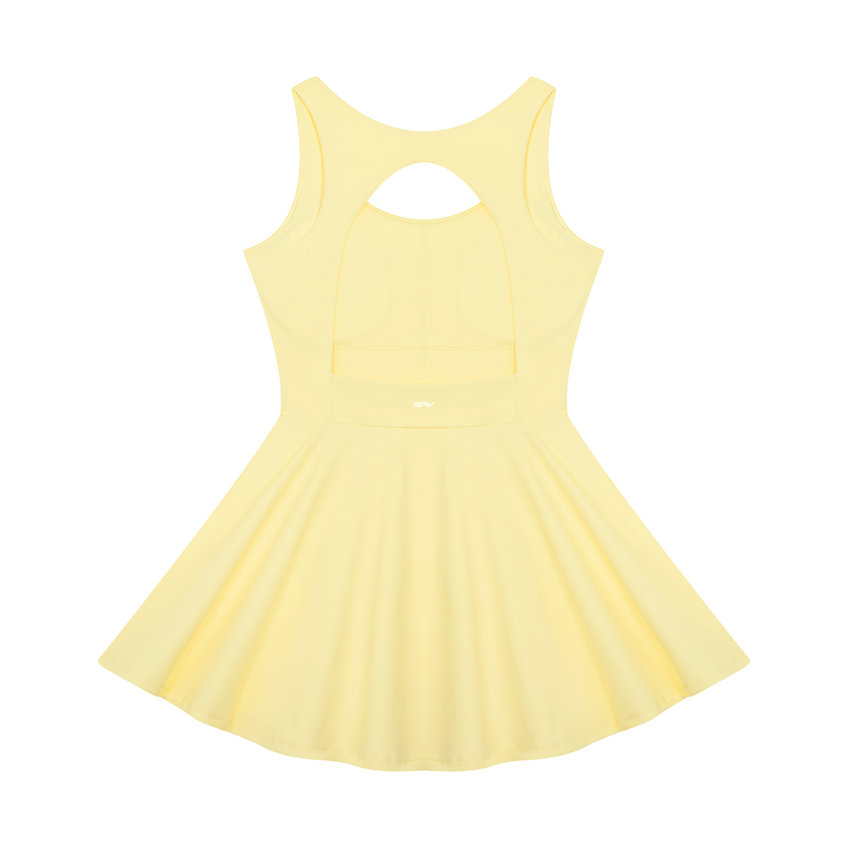 SAV Women’s Open-Back Tennis Dress