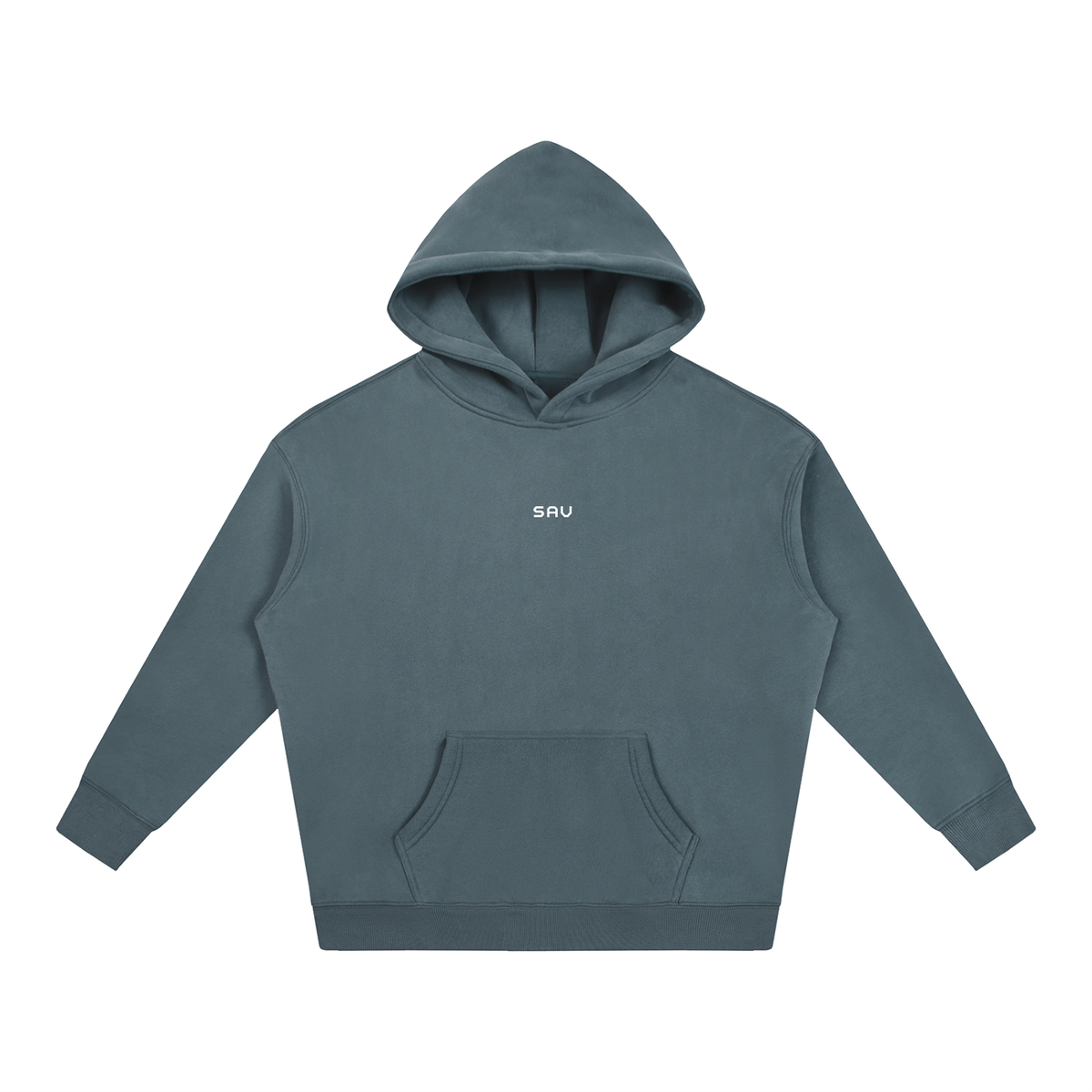 SAV Oversize Fleeced Hoodie